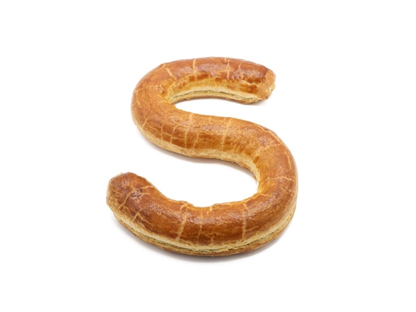 Boterletter S