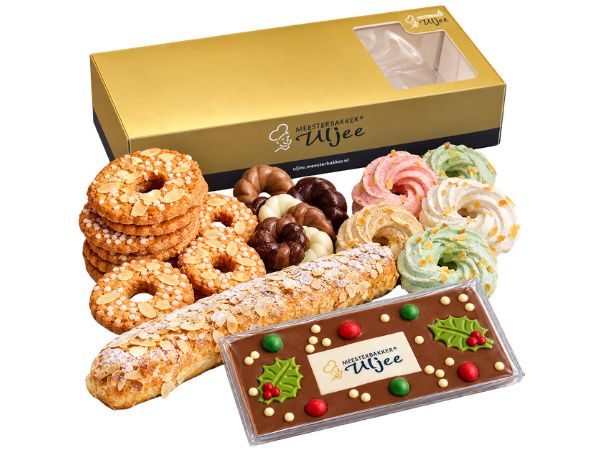 Kerst Feestdoos Compleet