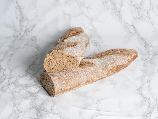 Stokbrood Meergranen