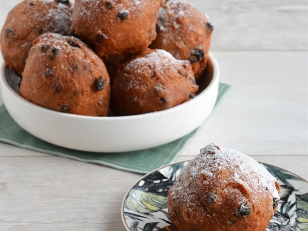 Oliebollen per stuk