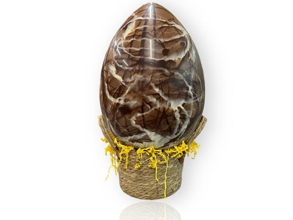 Reuzenei in mand 2.5 kilo