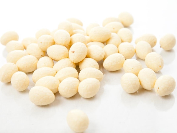 Paas eitjes wit cup 250 gr